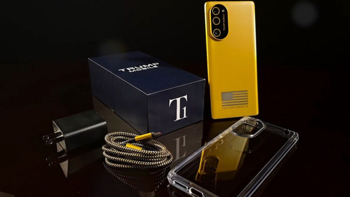 Trump Phone T1