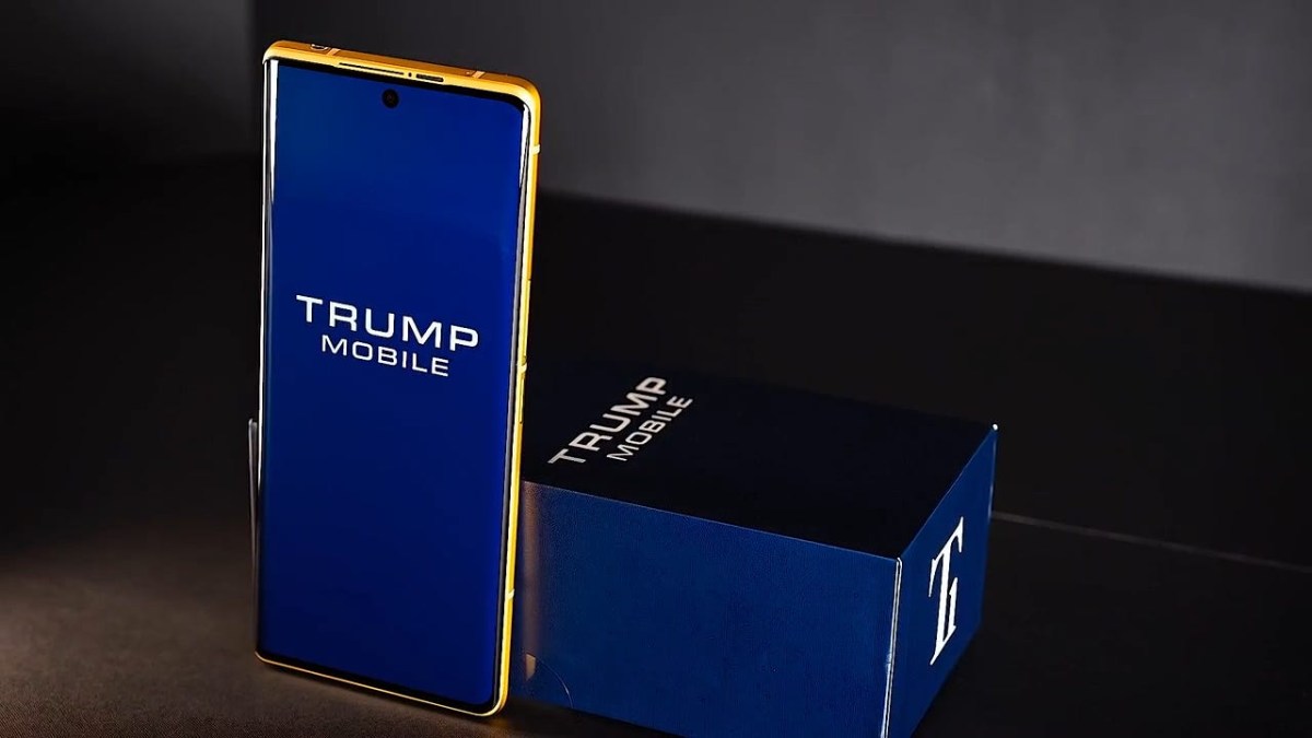 Trump Phone T1