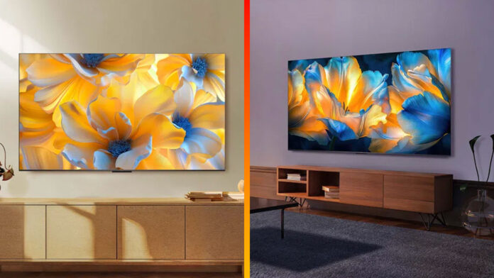 TCL 55" TCL 55"