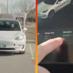 Tesla 3 s 611 000 km šokuje: takéto je zdravie batérie a dojazd Tesla Model 3