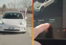 Tesla 3 s 611 000 km šokuje: takéto je zdravie batérie a dojazd Tesla Model 3