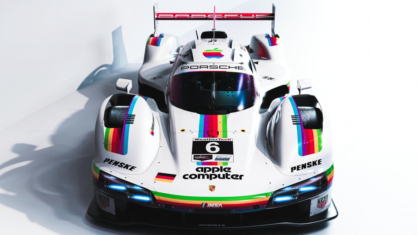 Porsche / Apple