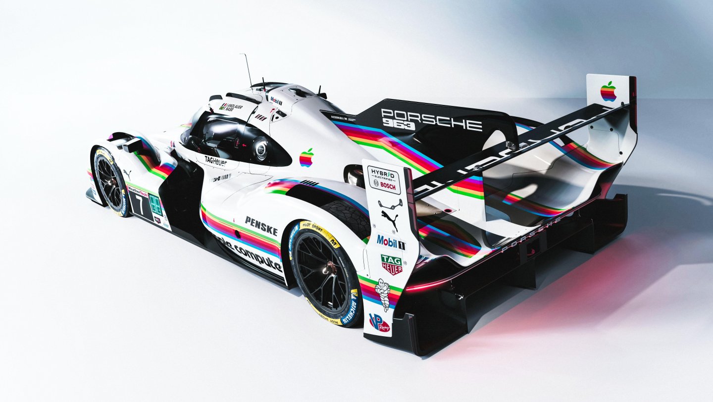 Porsche / Apple