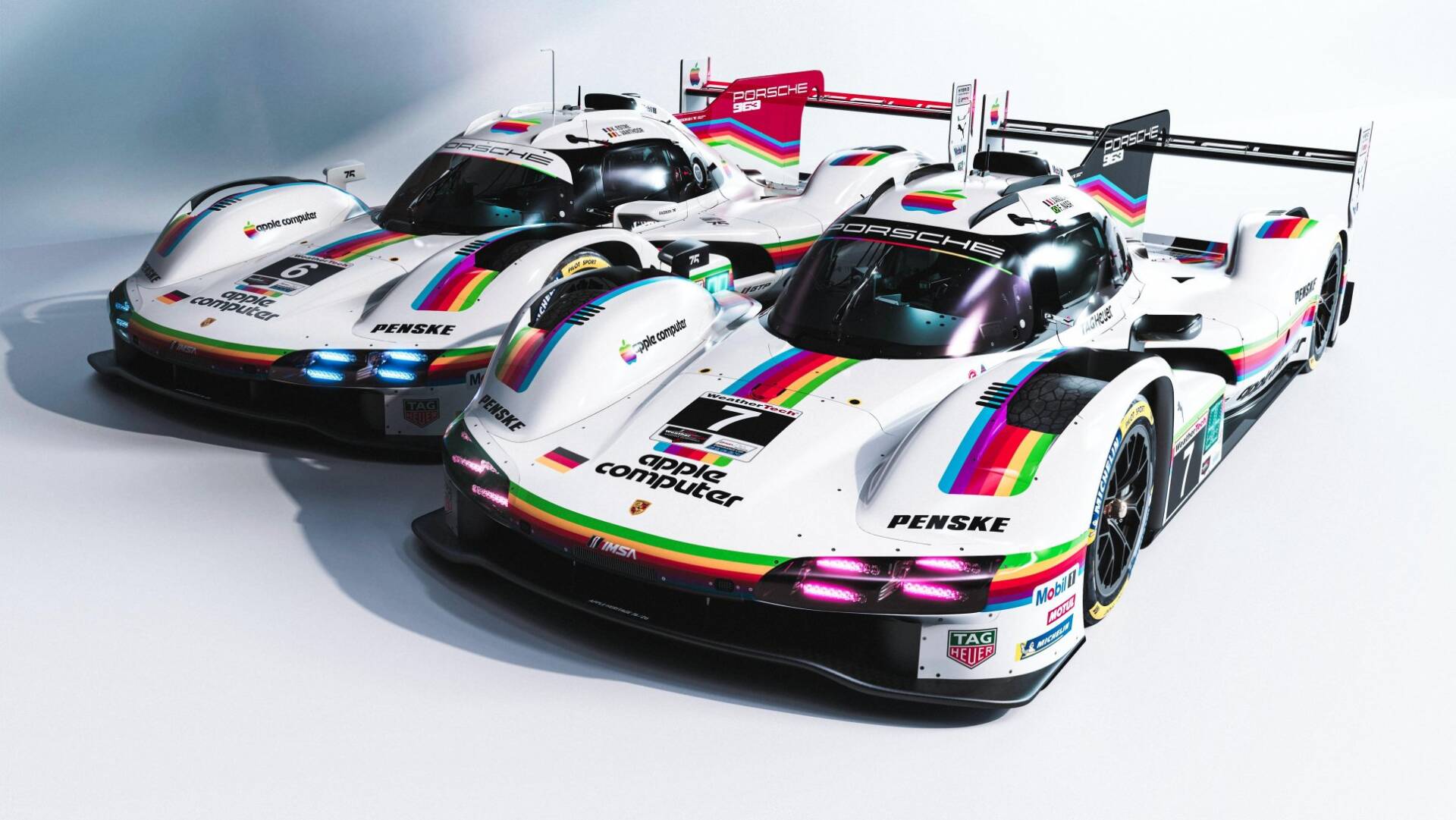 Porsche / Apple