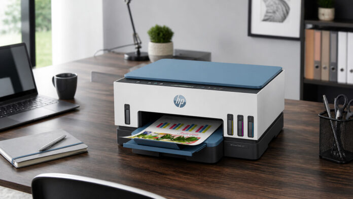HP SmartTank 725