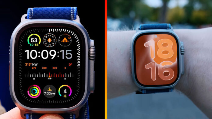 Apple Watch Ultra 3 Apple Watch Ultra 3
