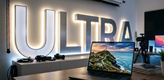 MacBook Ultra