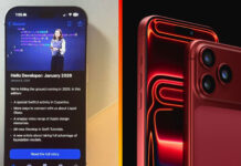 iPhone 18 Pro unikol na internet. Ide zrejme o prototyp iPhone 18 Pro