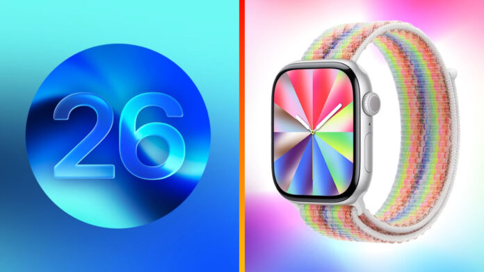 watchOS 26.5 watchOS 26.5