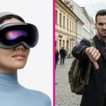 Apple údajne vzdáva boj o úspech náhlavnej súpravy Vision Pro. Predaje sú doslova katastrofálne Apple Vision Pro nespokojnosť
