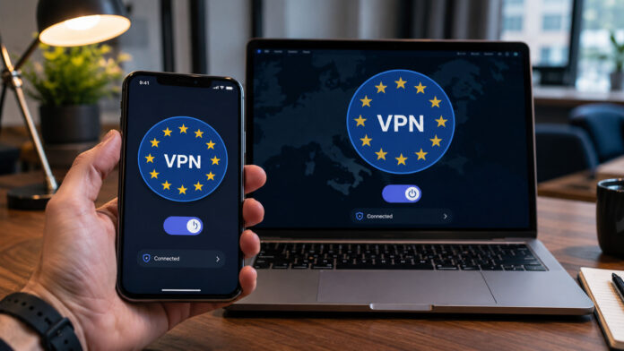EÚ VPN EÚ VPN