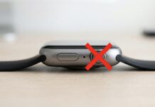 Tak nakoniec vraj žiadne Touch ID v Apple Watch. Pre toto sa na to Apple chce vykašľať Apple Watch bez Touch ID