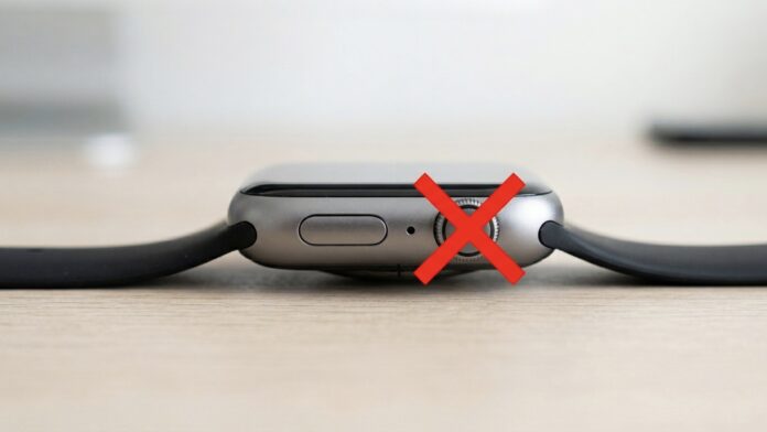 Apple Watch bez Touch ID Apple Watch bez Touch ID