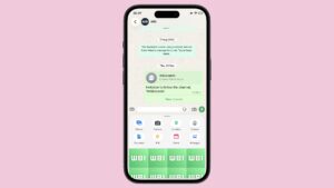 WhatsApp novinky