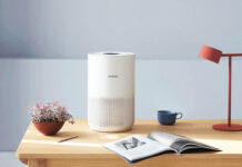 Čistička vzduchu Xiaomi Smart Air Purifier 4 Compact je za super cenu. Zachytí prach, peľ aj alergény Xiaomi Smart Air Purifier 4 Compact
