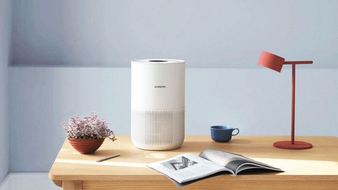 Xiaomi Smart Air Purifier 4 Compact Xiaomi Smart Air Purifier 4 Compact