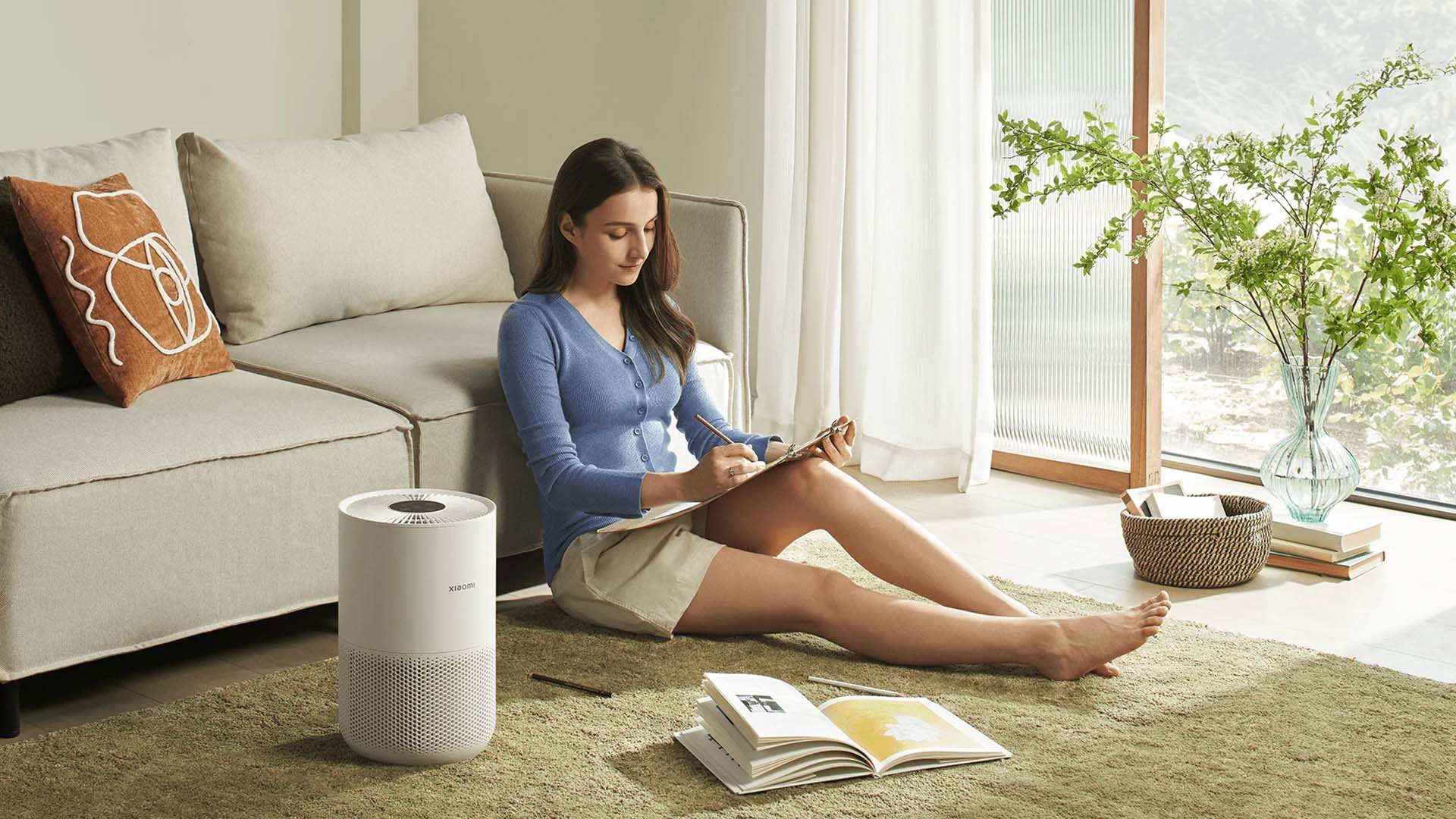 Xiaomi Smart Air Purifier 4 Compact
