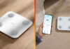 Inteligentnú váhu Xiaomi kúpite extrémne lacno. Podporuje iOS aj Android Xiaomi Smart Body Control s400