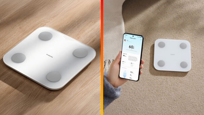 Xiaomi Smart Body Control s400