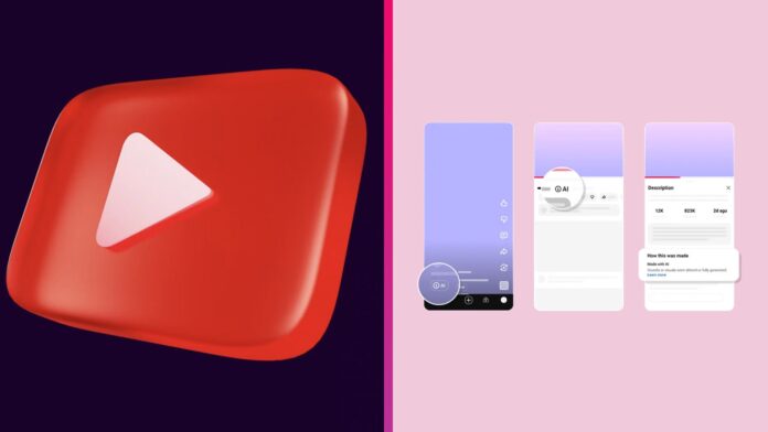 YouTube AI videá YouTube AI videá