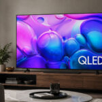 Samsung QLED 55″ zlacnel na 226 €: Má 4K rozlíšenie a HDR10+ obraz! 55" Samsung QLED