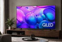 Samsung QLED 55″ zlacnel na 226 €: Má 4K rozlíšenie a HDR10+ obraz! 55" Samsung QLED