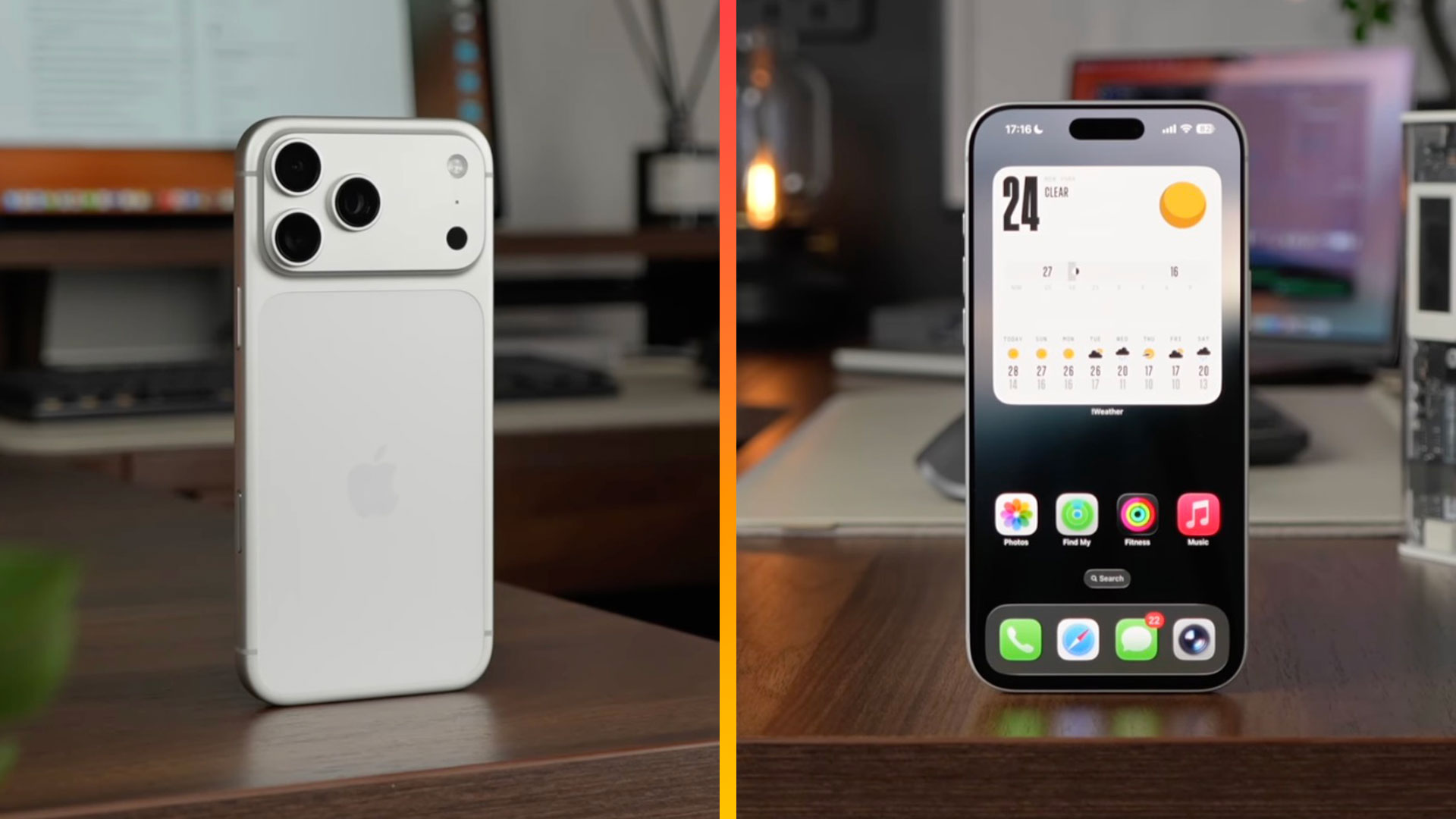 iPhone 17 Pro Max