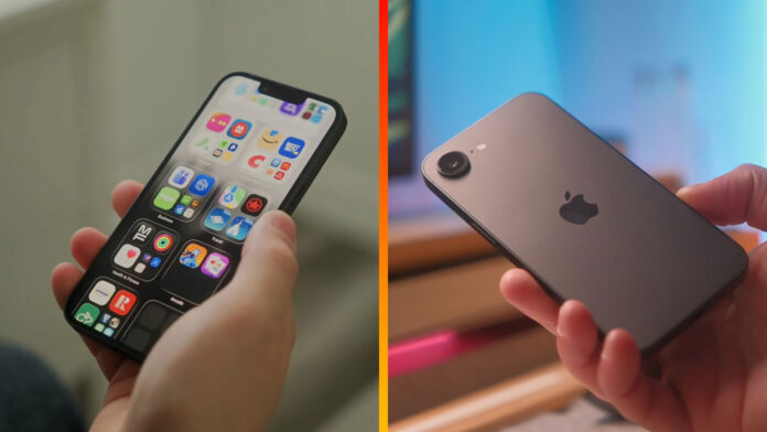 iPhone 17e