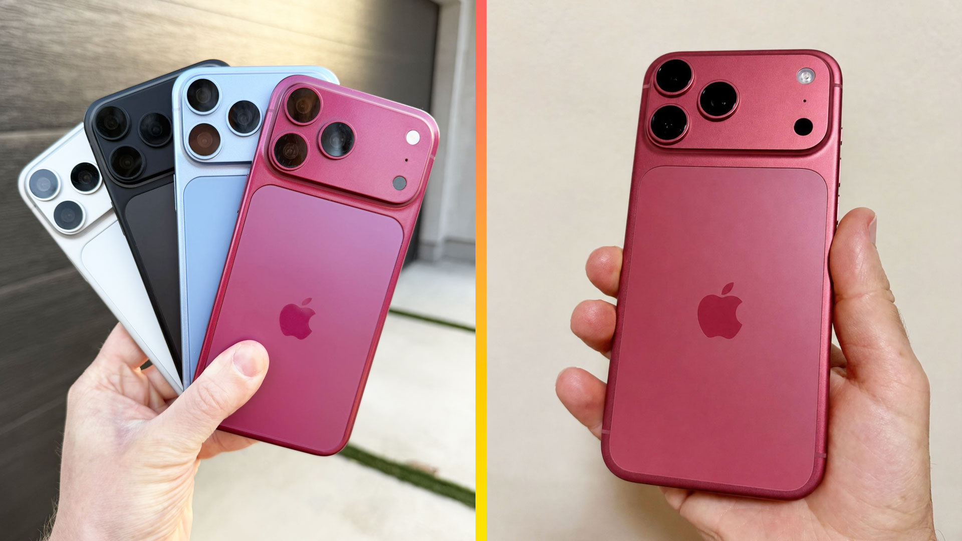 iPhone 18 Pro