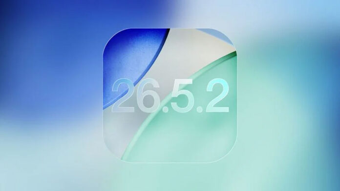 iOS 27.5.2