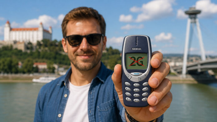 Telekom 2G sieť