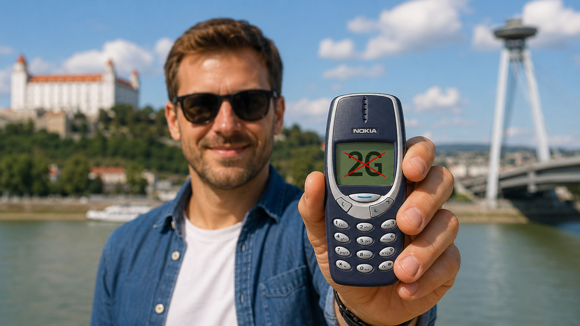 Telekom 2G sieť