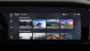 iOS 27 CarPlay
