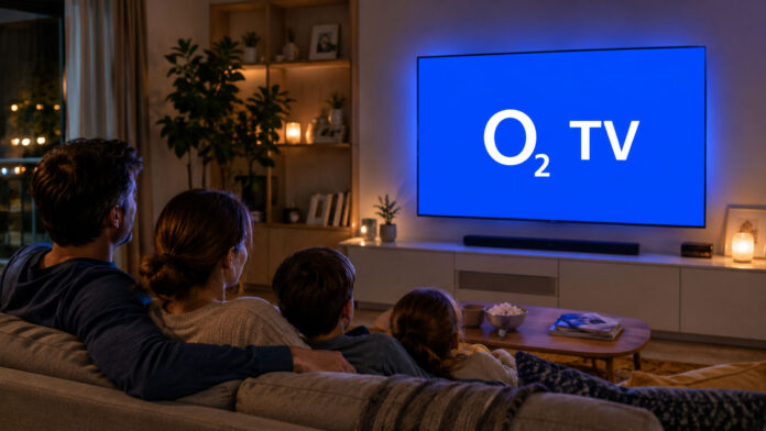 O2 TV