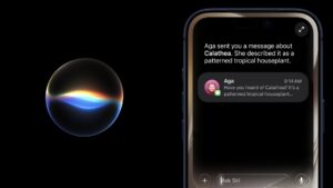 Siri AI