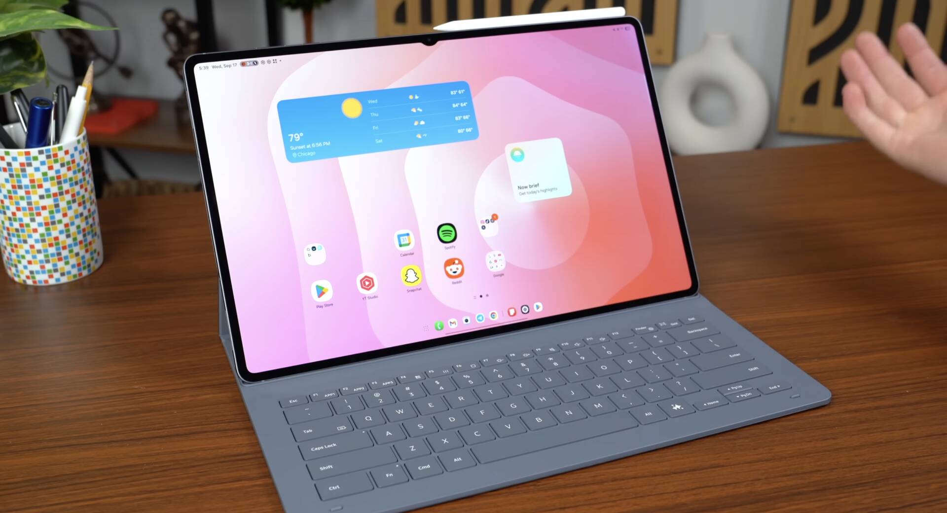 Samsung Galaxy Tab S11 Ultra