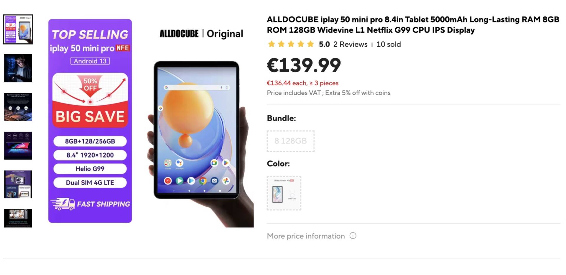tablet aliexpress