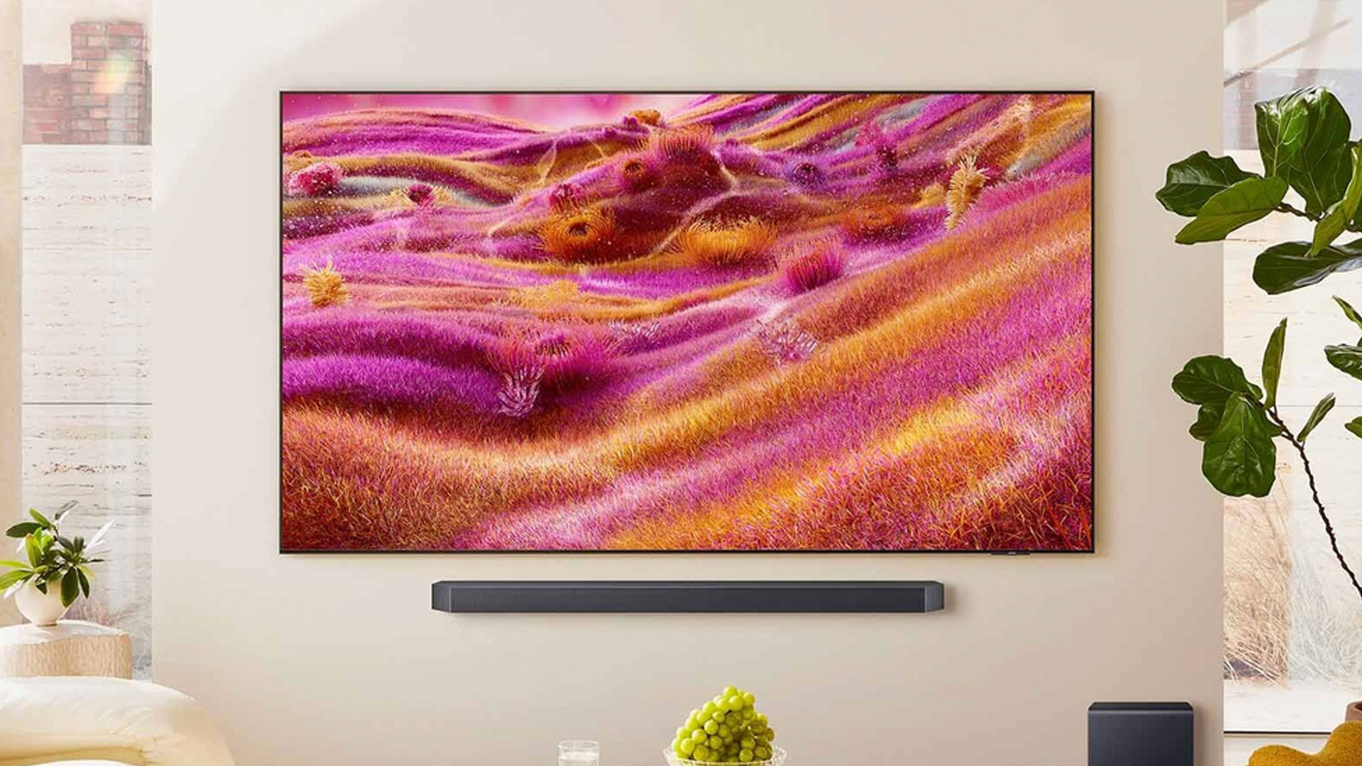 55" Samsung Neo QLED