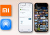 Aj Xiaomi pridáva podporu AirDropu. Zdieľanie súborov s iPhonom konečne bez komplikácií Xiaomi AirDrop