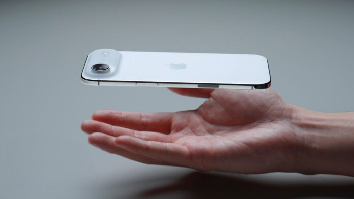 iPhone Air