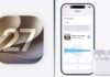 AirPods dostanú funkciu, po ktorej sme roky volali: iOS 27 konečne prináša vlastný ekvalizér iOS 27 ekvalizér pre AirPods