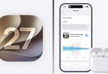 AirPods dostanú funkciu, po ktorej sme roky volali: iOS 27 konečne prináša vlastný ekvalizér iOS 27 ekvalizér pre AirPods