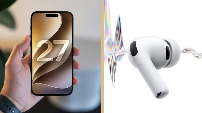 iOS 27 AirPods