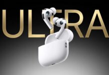 Apple chystá revolúciu pre uši. AirPods Ultra prinesú kamery aj umelú inteligenciu AirPods Ultra s kamerami