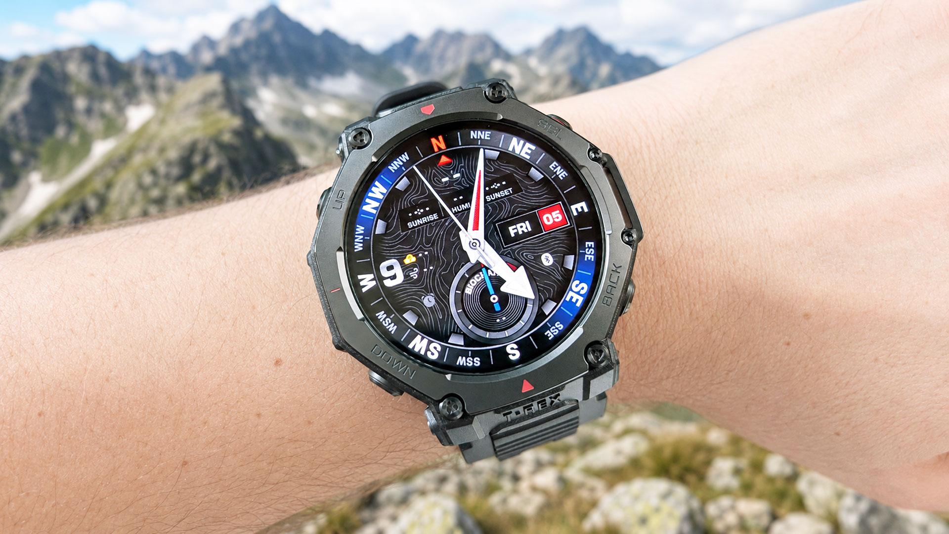 Amazfit T-Rex 3 Pro