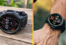 Brutálne Amazfit T-Rex 3 Pro kúpite za extrémne výhodnú cenu. Je to silný konkurent pre Apple Watch Amazfit T-Rex 3 Pro