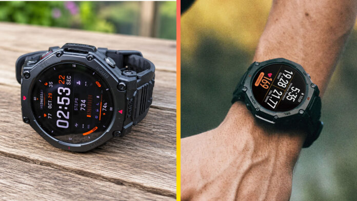 Amazfit T-Rex 3 Pro Amazfit T-Rex 3 Pro