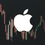 Akcie Apple zažívajú prudký pád. Môže za to zvyšovanie cien produktov Akcie AAPL