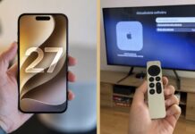 Apple TV aktualizujete už aj cez iPhone! Aktualizácia iOS 27 prináša nápomocnú funkciu iOS 27 Apple TV aktualizácia