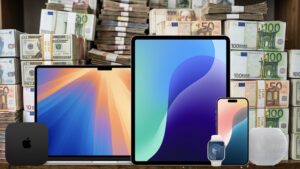 Zdražovanie Apple zariadení